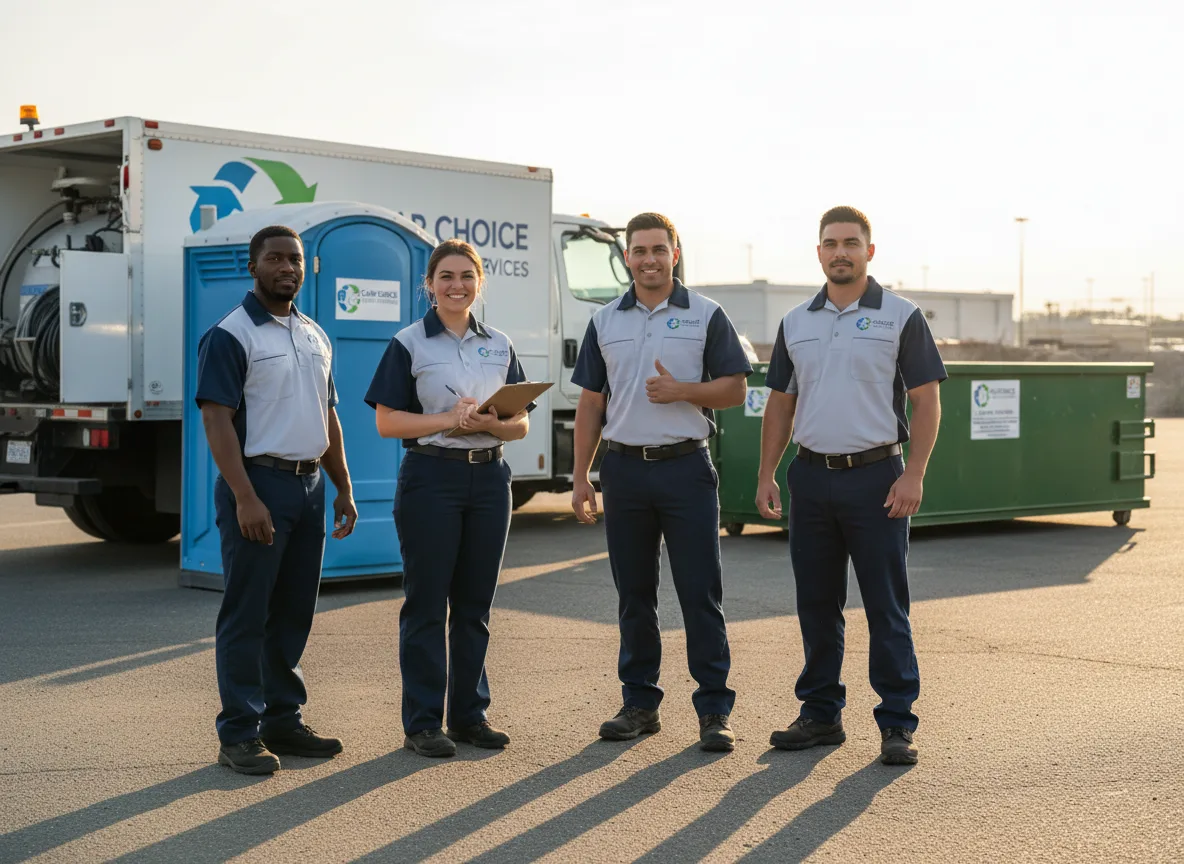 Porta Potty Rental company in Peterson, MN
